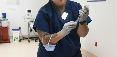 Healthcare Assistants